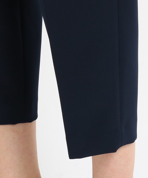 Sunauna(スーナウーナ)の「【洗える】ストレッチテーパードパンツ(その他パンツ・レディース・サンドベージュ/ネイビー・34/36/38/40)」の9枚目の写真