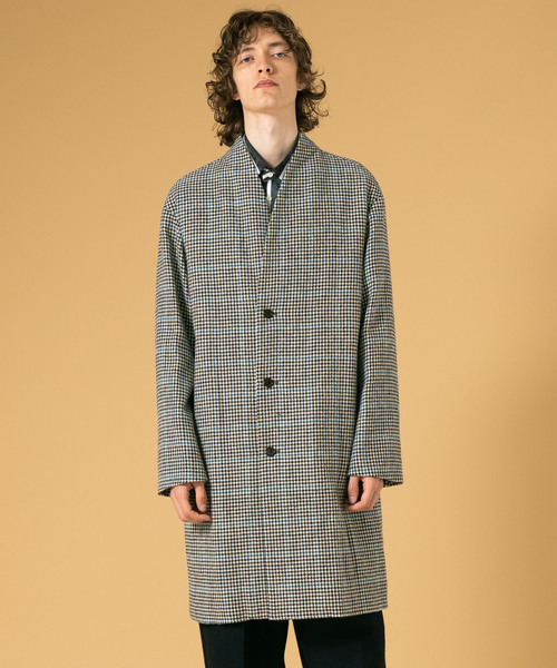 markaware（マーカウェア）の「【MARKAWAE】ガンクラブチェックミニマ