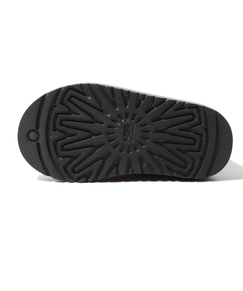 B:MING by BEAMS（ビーミングバイビームス）の「□UGG / KIDSクラシック （15～17㎝）（ブーツ・キッズ・グレー/ブラック/ベージュ/ピンク/パープル・15 /16/17）」の7枚目の写真