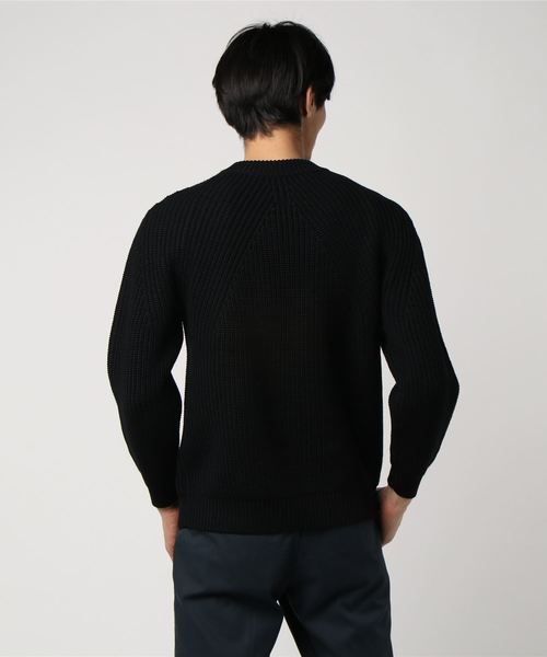 BATONER（バトナー）の「【BATONER】BN-18FM-016（ニット/セーター