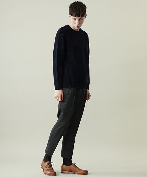 BATONER（バトナー）の「【BATONER】BN-18FM-016（ニット/セーター