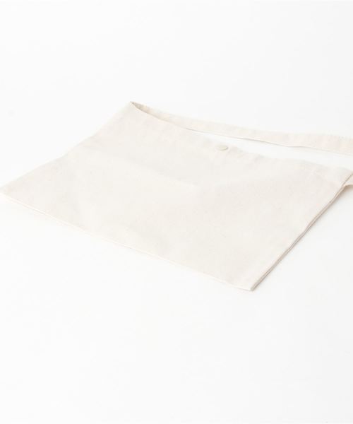 United Athle（ユナイテッドアスレ）の「レギュラー キャンバス サコッシュ 146101（ショルダーバッグ・メンズ・レッド/ナチュラル/ブラック/ネイビー/グレー・FREE）」の19枚目の写真