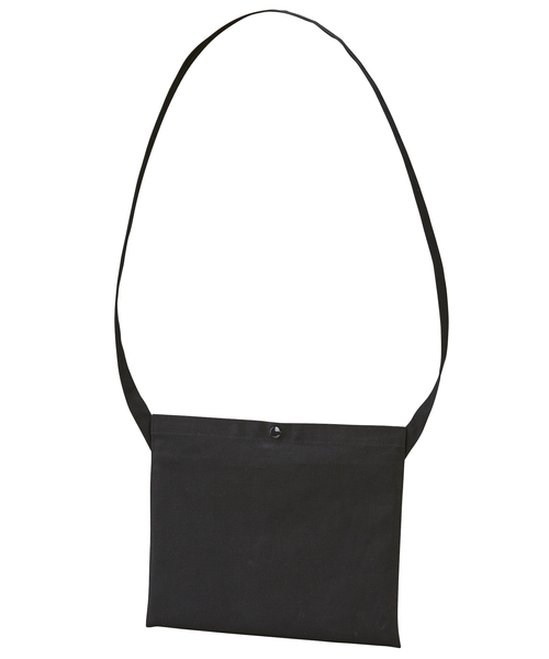 United Athle（ユナイテッドアスレ）の「レギュラー キャンバス サコッシュ 146101（ショルダーバッグ・メンズ・レッド/ナチュラル/ブラック/ネイビー/グレー・FREE）」の9枚目の写真