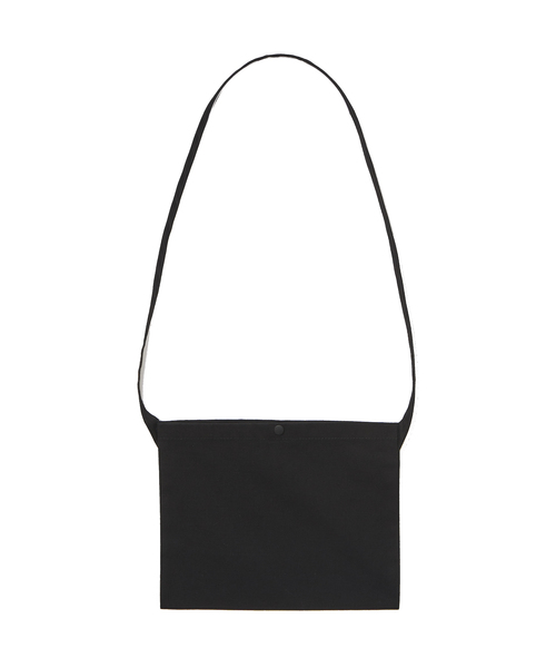 United Athle（ユナイテッドアスレ）の「レギュラー キャンバス サコッシュ 146101（ショルダーバッグ・メンズ・レッド/ナチュラル/ブラック/ネイビー/グレー・FREE）」の11枚目の写真