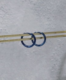 SBG（エスビー）の「SBG サージカルステンレスフープピアス   金属アレルギー対応（ピアス（両耳用））」