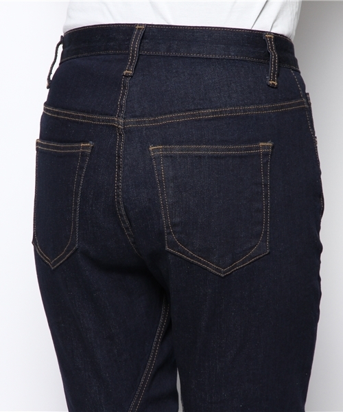 Another Edition（アナザーエディション）の「【WEB限定】aeﾘｯﾀｲCUTTING DNM 5POC #（デニムパンツ・レディース・ホワイト/コバルトブルー/ネイビー・SMALL/MEDIUM/LARGE）」の15枚目の写真