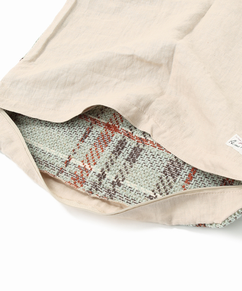 ACME クッションカバー 45x45 ニトリ 低反発なし ACME クッションカバー 45x45【AC-07】（クッション／クッション