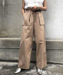 &g'aime | 【&g'aime】イージーベイカーパンツ(その他パンツ)