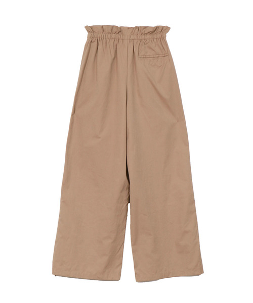 &g'aime（アンジェム）の「【&g'aime】イージーベイカーパンツ（その他パンツ・レディース・ベージュ/カーキ・FREE）」の5枚目の写真