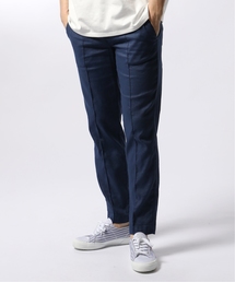 ENTRE AMIS | ENTRE AMIS  / アントレ アミ センタープリーツ コットンリネンイージーパンツ(その他パンツ)