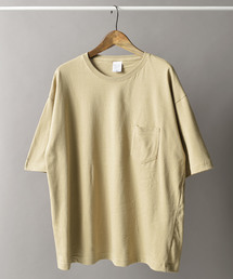 【United Athle】5.6oz ビッグシルエットポケット付きTシャツ