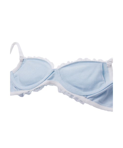 izumi BODY LABO（イズミボディラボ）の「ラメ糸刺繍シフォン