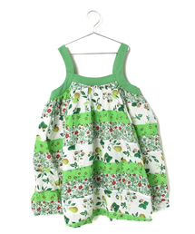 SHIPS | SHIPS KIDS:フレア ワンピース(kids)(ワンピース)