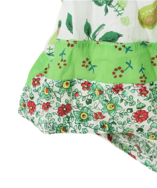 SHIPS（シップス）の「SHIPS KIDS:フレア ワンピース(kids)（ワンピース・キッズ・ライトグリーン・110/130/120/100）」の7枚目の写真