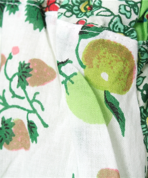 SHIPS（シップス）の「SHIPS KIDS:フレア ワンピース(kids)（ワンピース・キッズ・ライトグリーン・110/130/120/100）」の2枚目の写真