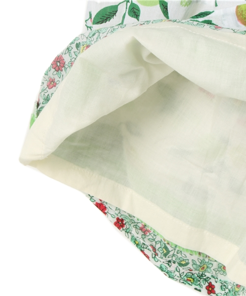 SHIPS（シップス）の「SHIPS KIDS:フレア ワンピース(kids)（ワンピース・キッズ・ライトグリーン・110/130/120/100）」の3枚目の写真