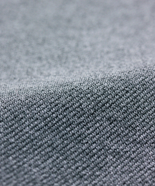 BELLUNA（ベルーナ）の「ニットカルゼ素材ジャンパードレス（ジャンパースカート・レディース・チャコールグレー/ブラック/カーキ・MEDIUM/LARGE/X-LARGE/XX-LARGE/XXX-LARGE/XXXX-LARGE）」の14枚目の写真