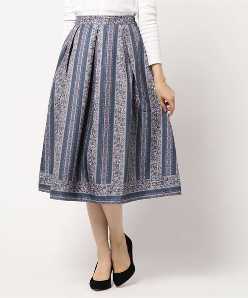 axes femme（アクシーズファム）の「ズートピア／スカート（スカート