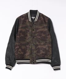 スタジャン（カモフラージュ柄）ファッション通販 - ZOZOTOWN