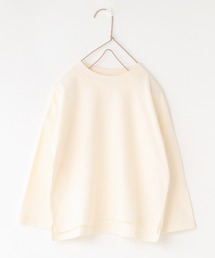 LOWRYS FARM | USAモックロンT 845284(Tシャツ/カットソー)