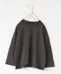 LOWRYS FARM | USAモックロンT 845284(Tシャツ/カットソー)