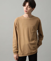 JUNRED | モイスチャースムースロンT(Tシャツ/カットソー)