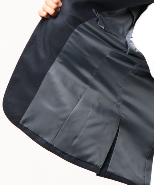 Wild Life Tailor】エントリージャケット（テーラードジャケット