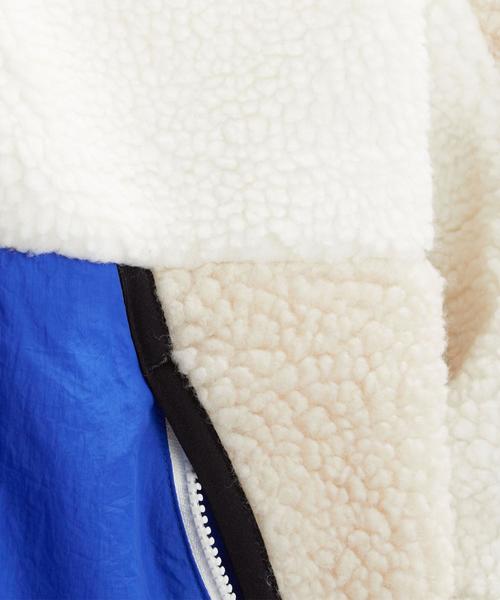 NIKE（ナイキ）の「[ナイキ] SC☆NIKE ボア HE ハーフジップ
