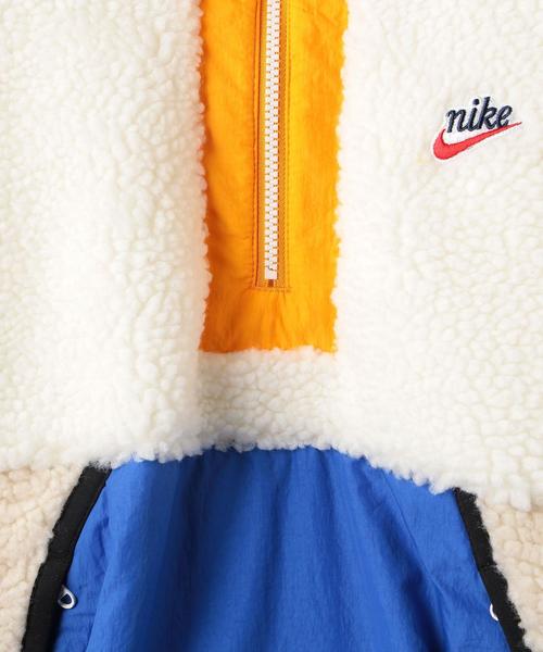 NIKE（ナイキ）の「[ナイキ] SC☆NIKE ボア HE ハーフジップ