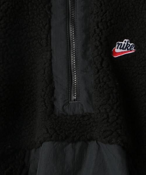 NIKE（ナイキ）の「[ナイキ] SC☆NIKE ボア HE ハーフジップ