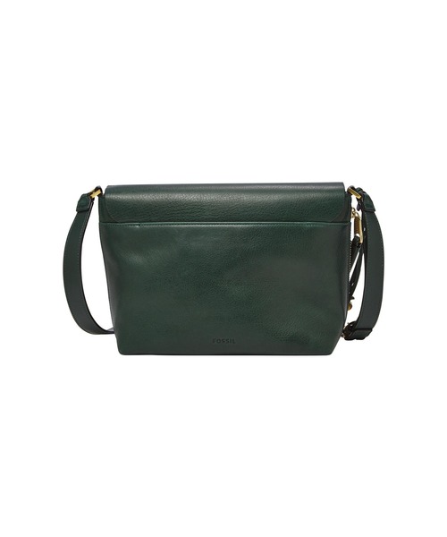 FOSSIL（フォッシル）の「MAYA　SMALL FLAP CROSSBODY　ZB7868(4)（ショルダーバッグ・レディース・ダークグリーン・FREE）」の5枚目の写真