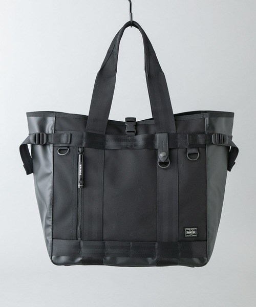 【超美品】PORTER HEAT ヒート 703-06971 トートバッグ Amazon | [ポーター] 吉田カバン トートバッグ 【HEAT/ヒート