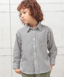 BAYFLOW | [KIDS]アソートガラキモウシャツ(シャツ/ブラウス)