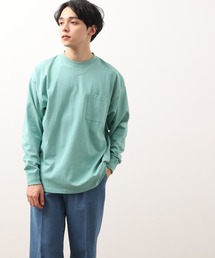 JUNRED | USAコットンロンT(Tシャツ/カットソー)