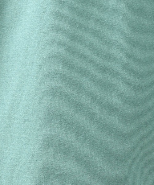 JUNRED(ジュンレッド)の「USAコットンロンT(Tシャツ/カットソー・メンズ・ホワイト/ブラック/ベージュ/ターコイズブルー/ラベンダー・LL/M/L)」の15枚目の写真