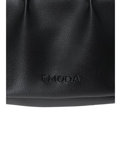 EMODA(エモダ)の「UNEVENコンパクトバッグ(ショルダーバッグ・レディース・ホワイト/ベージュ/ブラック/オレンジ・FREE)」の14枚目の写真