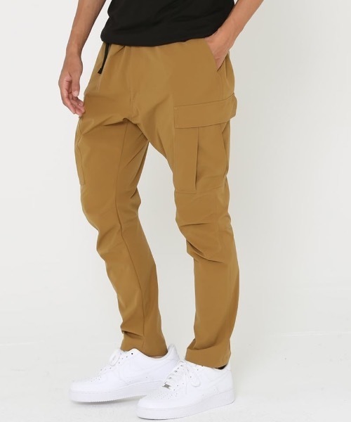 BEN DAVIS（ベンデイビス）の「《BEN DAVIS》STRETCH CARGO PANTS（カーゴパンツ）」 WEAR