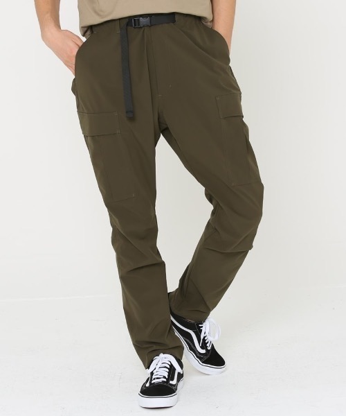 BEN DAVIS（ベンデイビス）の「《BEN DAVIS》STRETCH CARGO PANTS（カーゴパンツ）」 WEAR