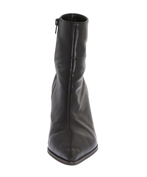 EMODA(エモダ)の「ポインテッドトゥブーツ(ブーツ・レディース・ブラック/ベージュ・SMALL/MEDIUM/LARGE)」の8枚目の写真