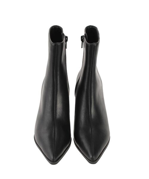 EMODA(エモダ)の「ポインテッドトゥブーツ(ブーツ・レディース・ブラック/ベージュ・SMALL/MEDIUM/LARGE)」の21枚目の写真