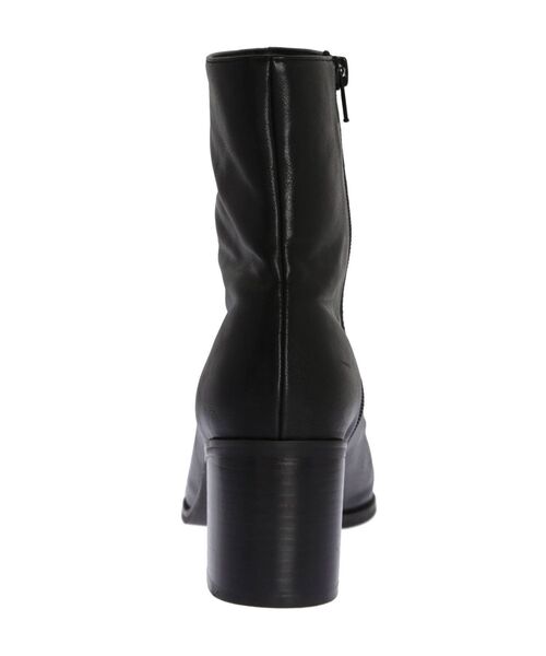 EMODA(エモダ)の「ポインテッドトゥブーツ(ブーツ・レディース・ブラック/ベージュ・SMALL/MEDIUM/LARGE)」の22枚目の写真