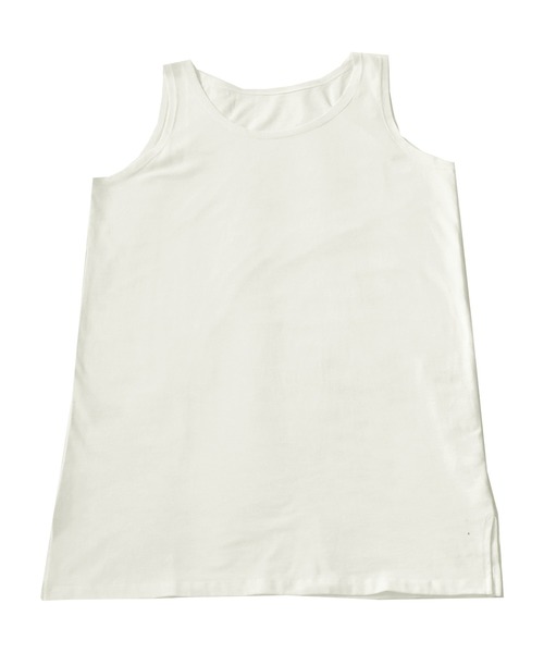 antiqua(アンティカ)の「綿100%タンクトップ(タンクトップ・メンズ・ブラック/オフホワイト/オレンジ/杢グレー/ベージュ系その他/ブラウン系その他/ブルー系その他/カーキ系・M/L/L/XL)」の22枚目の写真