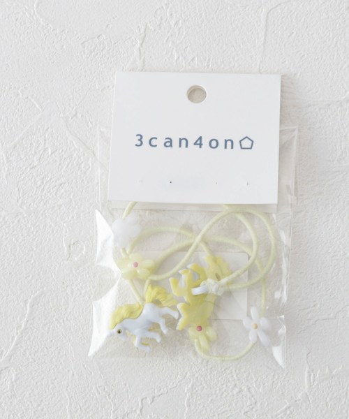 3can4on サンカンシオン の ユニコーンポニー その他ヘアアクセサリー Wear