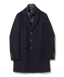 Beams Men ビームス メンのチェスターコート通販 Zozotown