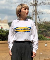 MANASTASH | MANASTASH/マナスタッシュ　MANA KEA L/S TEE マナケアロングスリーブティー(Tシャツ/カットソー)