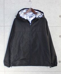 撥水加工 マウンテンパーカー ジャケット