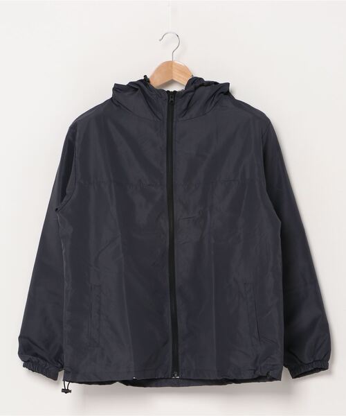 SHISKY（シスキー）の「撥水加工 マウンテンパーカー ジャケット（マウンテンパーカー・メンズ・チャコール/ブラック/レッド/ベージュ/ネイビー/オフホワイト・M/XL/L）」の15枚目の写真
