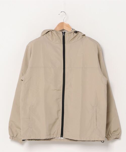 SHISKY（シスキー）の「撥水加工 マウンテンパーカー ジャケット（マウンテンパーカー・メンズ・チャコール/ブラック/レッド/ベージュ/ネイビー/オフホワイト・M/XL/L）」の16枚目の写真