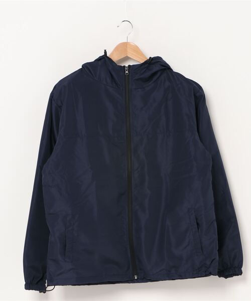 SHISKY（シスキー）の「撥水加工 マウンテンパーカー ジャケット（マウンテンパーカー・メンズ・チャコール/ブラック/レッド/ベージュ/ネイビー/オフホワイト・M/XL/L）」の17枚目の写真