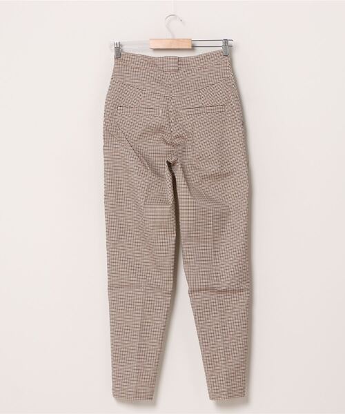 AERON(アーロン)の「AERON PANTS 777-11551(その他パンツ・レディース・ブラウン・34)」の8枚目の写真